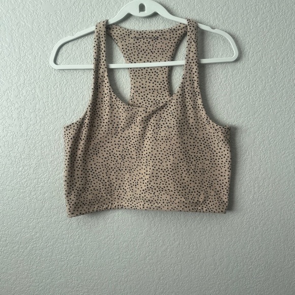 Abercrombie & Fitch Tops - Abercrombie crop top Lg